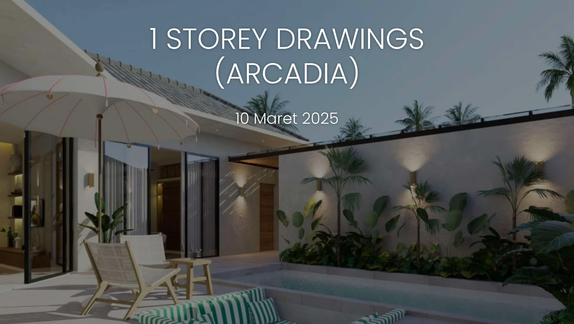 portfolio 1 arcadia