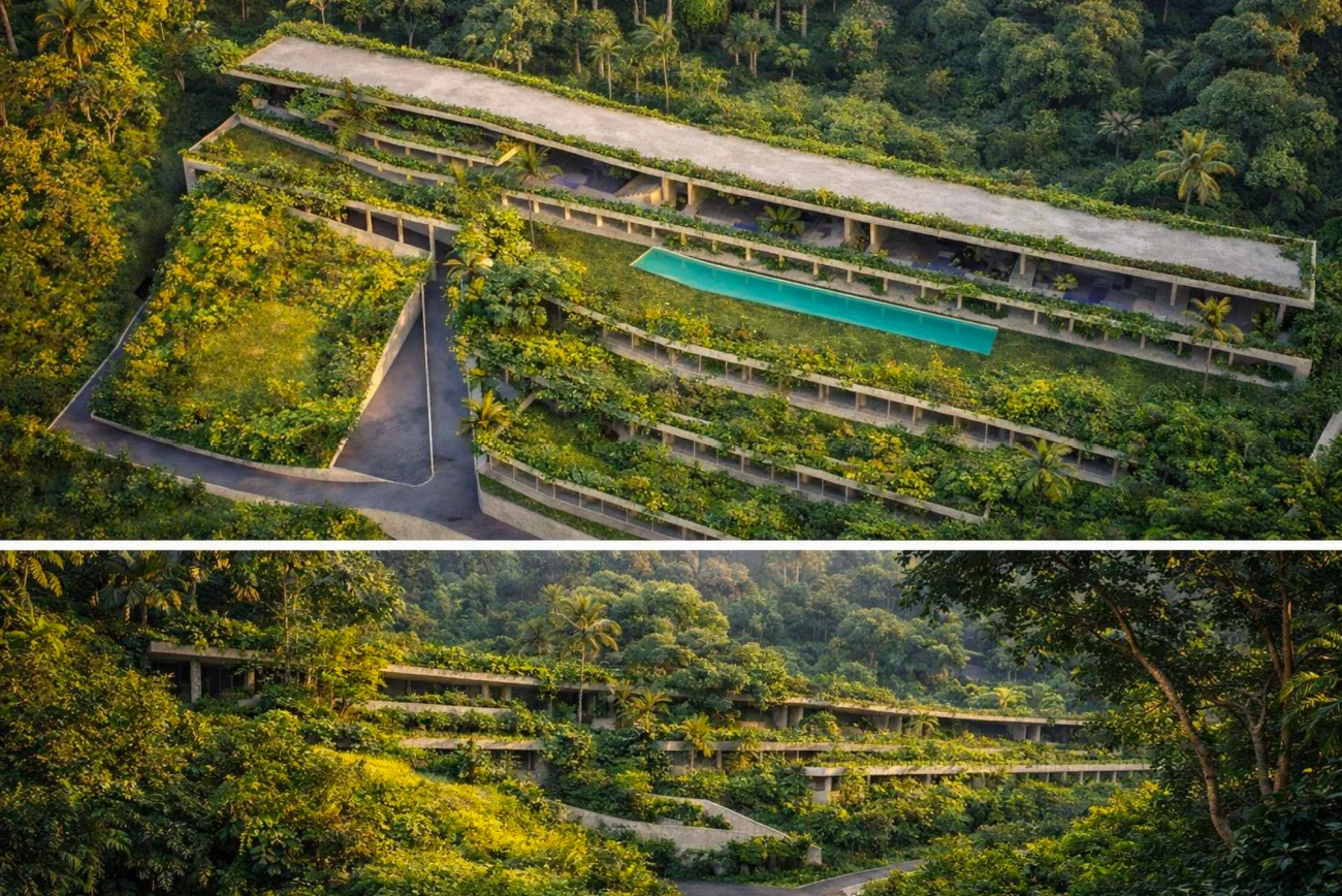 The Hills Bali apartmen 1
